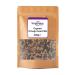 Organic Omega Four Seeds Mix 500g by Virgolden Organic - 4 Seeds Mix with Pumpkin Sunflower Sesame and Flax Whole Raw Seeds Blend Non-GMO Vegan