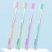 Gentle Toothbrush for Sensitive Teeth | Promotes Healthy Teeth & Fresh Breath | Ideal Travel Toothbrush - Buy Online on GoSupps.com