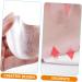 FOMIYES 4 Pairs Heightening Insoles - Invisible Heel Lifts & Silicone Inserts for Men | Increase Height & Comfort in Weightlifting Shoes - Buy Online on GoSupps.com