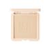 3ina make -up - The Compact Powder 602 - Neutral Nude - Light texture of the compact powder which compensates for the skin tone - natural and silky finish - uniform opacity - vegan - cruelty free nude-