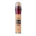 Maybelline New York Concealer Instant Anti-Age Effect Concealer Eraser with Micro Eraser Applicator No. 04 Honey 6.8 ml