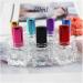 10pcs Sky Blue 10ml Glass Perfume Spray Bottles - Refillable Travel Atomizers for Makeup & Fragrance - Buy Online on GoSupps.com