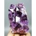 Crystal Rough Natural Uruguayan Amethyst GEODE Crystal Purple Specimen Gift (Size : 80-100g) - Buy Online on GoSupps.com
