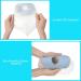 EVERCRYO Waterproof Adult Hand Cast Cover - Reusable Watertight Protector for Broken Hands, Fingers, Wrists - Shower Bath and Swimming - Blue - Buy Online on GoSupps.com