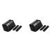 TsoLay 2X Razor Replacement Blade Head for KM 1103 Mesh Blade Net Beard Shaving Parts Fits Finale Razor 8164 Finish