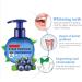 Baking Soda Whitening Toothpaste - Intense Stain Remover & Strengthening Formula | Fluoride-Free Blueberry Toothpaste - Buy Online on GoSupps.com