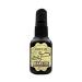 Beard of God Black Coconut - 1 oz. Nourishing Beard Oil - Natural Organic & Handcrafted in USA