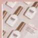 GAOY Sheer Light Pink Gel Nail Polish 16ml - Milky Pink Translucent Color 1352 | UV Light Cure for DIY Manicure and Pedicure - Buy Online on GoSupps.com