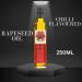 Fussels Oil Pick N Mix - Choose From 4+ Flavors | Extra Virgin Rapeseed Smoked Rapeseed Chilli Flavoured Rapeseed Garlic Flavoured Rapeseed Dipping Oil - Pack of 5 x 250ml - Buy Online on GoSupps.com