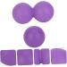 Frcolor 2-Pack Yoga Ball Massage - Enhance Mobility & Muscle Relaxation | Foot Massager & Fascia Tension Relief - Buy Online on GoSupps.com