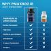 PotassiMax PMAX600 Potassium Supplement 600mg 4-Type Potassium Blend with Citrate Gluconate Bicarbonate & Chloride High Absorption Capsules for Electrolyte & Kidney Health Support (30 Servings) - Buy Online on GoSupps.com