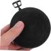 Buy Solustre 2-Pack Menstrual Cup Storage Box - Small Container for Menstrual Cup & Pebbles - Black | International Shipping Available - Buy Online on GoSupps.com