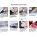 AIMEILI 7 in 1 Builder Base Strengthening Gel UV/LED Clear 10ml - Nail Extension & Repair Solution - Buy Online on GoSupps.com