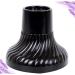 Didiseaon 3pcs Nozzle Wind Cover for Big Oven - Electric Travel Accessory | 16x16x15.5cm | Durable Black - Buy Online on GoSupps.com
