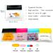 Pill Pouch Bags - Reusable 7-Day Travel-Sized Color-Coded Organizers for Pills & Vitamins | Includes Pill Cutter & Remover | Perfect for International Shipping - Buy Online on GoSupps.com