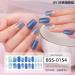 INTEROOKIE Gel nail paste phototherapy nail gel nail semi-curing UV gel nail paste (BSS-0257) - Buy Online on GoSupps.com