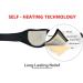Neck Support Brace Strap for Pain Relief and Bone Relaxer Adjustable Self Heating Neck Stretcher Cervical Collar Warm Neck Guard Protector Neck Wrap for Neck Injury Pain Stiff Neck Stiffness Headache Black - Buy Online on GoSupps.com