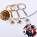 Personalized Photo Projection Keychain - Heart Pet Print Gift for Women & Girls | Unique Remembrance Jewelry - Buy Online on GoSupps.com