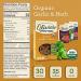 Olivia's Croutons Variety Pack - Butter & Garlic, Parmesan Pepper, Organic Garlic Herb - 4.5 oz (Pack of 4) - Buy Online on GoSupps.com