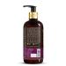WOW Skin Science Red Onion Black Seed Oil Shampoo - Paraben & Sulphate Free - 300ml - Buy Online on GoSupps.com