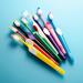 TEPE SELECT Compact Soft Toothbrush - Soft Bristle Narrow Brush Head for All Ages (Pack of 2) - Ideal for Sensitive Gums - Buy Online on GoSupps.com