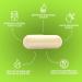 NATUVITZ Garcinia Cambogia Extract 70% HCA 1600mg (90 Count) - Vegan Friendly, Gluten Free, Non-GMO Digestion & Metabolism Booster Pills - Buy Online on GoSupps.com