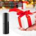 Falliny Retractable Kabuki Makeup Brush - Angled Travel Blush & Foundation Brush with Cover | Perfect for Powder Blush Bronzer Highlighter & Concealer - Compact Black Design for Easy Travel - Buy Online on GoSupps.com