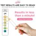 Premium Vaginal pH 50 Test Strips | Easy At-Home Intimate Testing | Maintain Healthy Balance | Quick Results | ISO-Certified - Buy Online on GoSupps.com