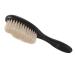 minkissy Face Beard Hair Styling Tools Hair Barber Tool Modeling Bristle Hair Man Brush Brush 15x4cm As Shown