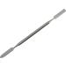 Set of 2 Fine Cement Spatulas - Premium Plaster & Gel Spatulas - Stainless Steel & Wooden Handle Options - International Shipping - Buy Online on GoSupps.com