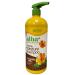 Alba Botanica More Moisture Shampoo Coconut Milk 34 Oz