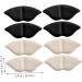 FOMIYES Heel Pads for High Heels - 20 Pairs Adhesive Cushions & Inserts for Women | Comfort & Support for Perfect Fit - Buy Online on GoSupps.com