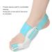 Carpal Tunnel Corrector Splint with Adjustable Size & Silicone Arch Support - Daily Use Hallux Valgus Corrector - Buy Online on GoSupps.com