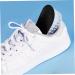 Heel Lifts Shoe Inserts for Height Increase - Adjustable 2 Inch Invisible Insoles (3 Pairs) - Shock Absorbing Heel Raise Pads for Men & Women - Black - Buy Online on GoSupps.com