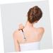 Buy Tovinanna 2-in-1 Back Scratchers for Men Stainless Steel Scratching Tool & Massage Claw Durable Back Massagers for Adults International Shipping Available - Buy Online on GoSupps.com