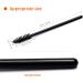 300 PCS Mascara Wands - GOOOA Disposable Eyelash Mascara Brushes Wands Applicator Makeup Kits (6 Color) 300 Count (Pack of 1) - Buy Online on GoSupps.com