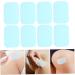 Ultechnovo 24 STK BHA-Toner Replacement Gel Pads for Abdominal Stimulators | Non-Stimulating Skin Toner Gel for Body Shaping - Buy Online on GoSupps.com