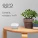 Certified Refurbished Amazon eero mesh WiFi router eero 1-Pack