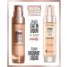 Maybelline Dream Radiant Liquid Foundation - Hyaluronic Acid & Collagen - True Ivory - 30ml - Buy Online on GoSupps.com