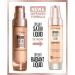 Maybelline Dream Satin Liquid Foundation 30ml - 45 Light Honey | Buy Online Worldwide - Buy Online on GoSupps.com