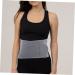 MAGICLULU Warm Waist Belt & Lumbar Support - Breathable Back Brace for Lower Back Pain Relief Ideal Waist Support Band & Protector - Buy Online on GoSupps.com