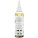 Shop Locs Vegan Growth Serum | Nourishing Hair Oil with Pineapple Blueberry & Peppermint | 4 oz - Perfect for Healthy Locs - Buy Online on GoSupps.com