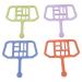 Shop Baby Tooth Relief: Silicone Bite Rings & Molar Soothers - 4-Part Chewing Toys for Calm Gums - Buy Online on GoSupps.com