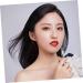 minkissy Facial Tools 2 Sets Lip Gloss Brush Face Tools Lip Applicator Wands Eyeshadow Makeup Brush Lip Care Applicator Make up for Face White Silica Gel Miss Eye Shadow Brush - Buy Online on GoSupps.com