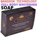  MACARIA Ivanka Instant Whitening Soap Kojic Acid Soap For Pigmentation For Girls - Buy Online on GoSupps.com