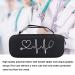 Bovke Hard Stethoscope Case for 3M Littmann & MDF Stethoscopes - Black - Buy Online on GoSupps.com