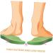 Buy Correcting Insoles for Supination & Heel Pain - Cushioned Shoe Inserts for Sports & Everyday Comfort - International Shipping Available - Buy Online on GoSupps.com