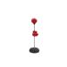 Rakon Punching Bag for Adults and Kids with Boxing Gloves and Stand,Height Adjustable Boxing Set