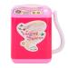 Buy Makeup Brush Washer - Easy to Use Durable Design for Home - Rose Red | International Shipping Available - Buy Online on GoSupps.com