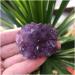 Crystal Rough Natural Dream Amethyst Quartz Crystal Cluster Specimen - Buy Online on GoSupps.com